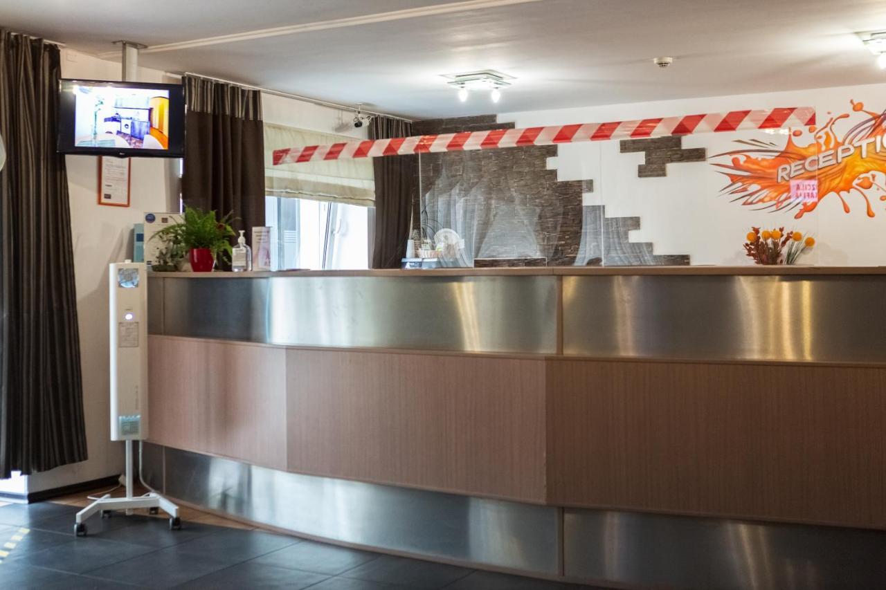 Apart Hotel Tomo Free Parking Riga Exterior photo