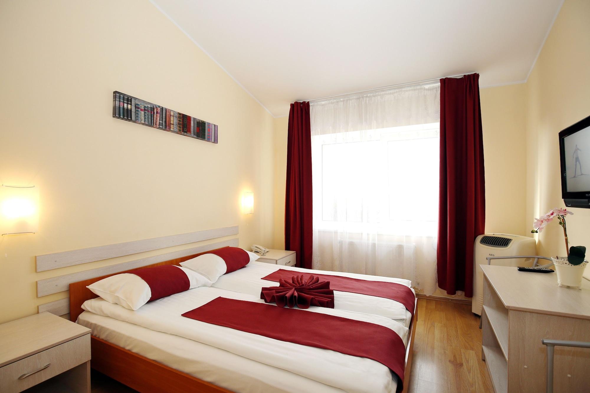 Apart Hotel Tomo Free Parking Riga Exterior photo