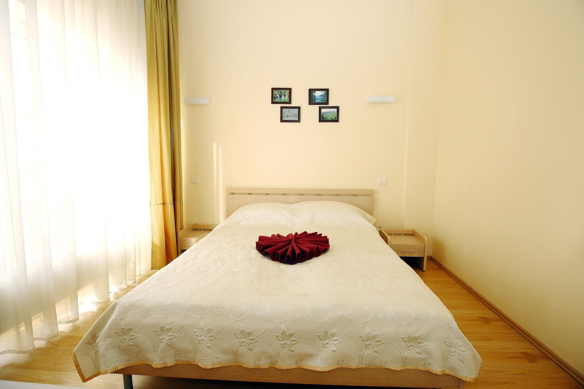 Apart Hotel Tomo Free Parking Riga Exterior photo