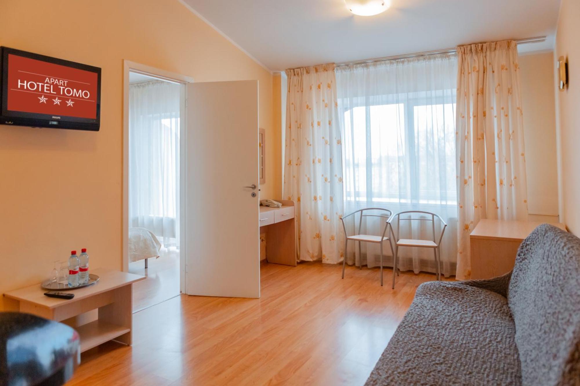 Apart Hotel Tomo Free Parking Riga Exterior photo