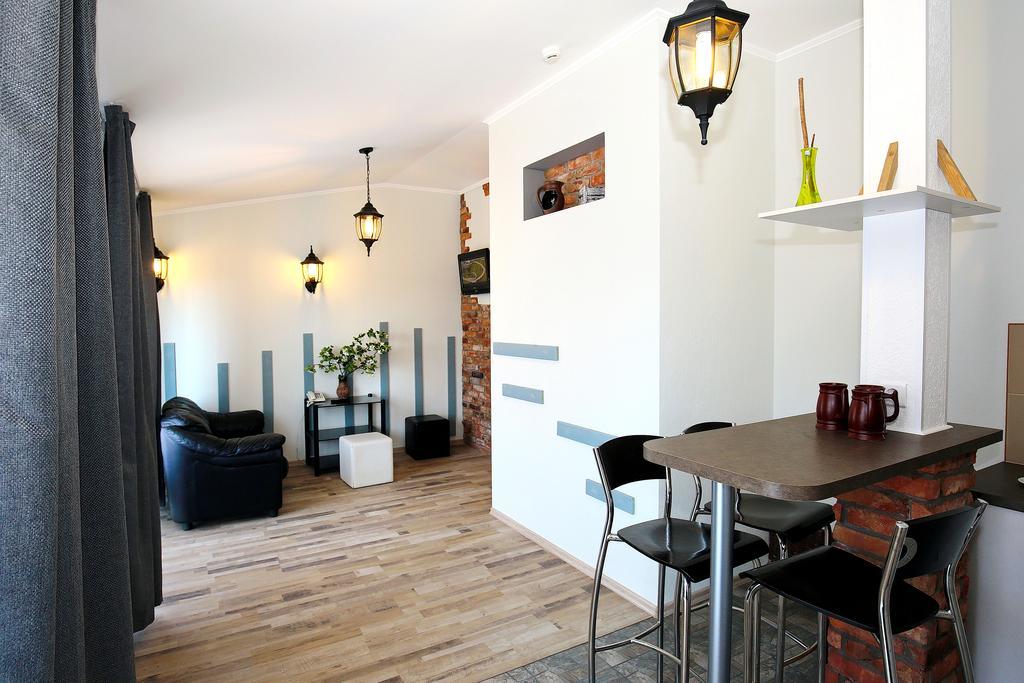 Apart Hotel Tomo Free Parking Riga Exterior photo