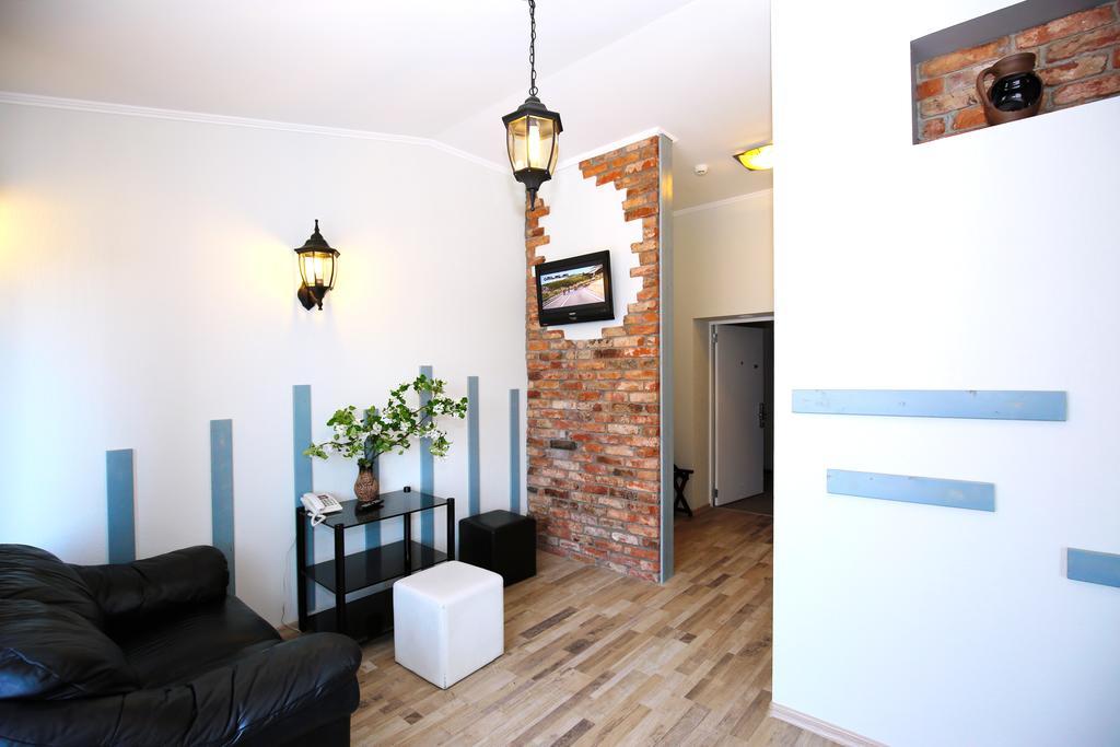 Apart Hotel Tomo Free Parking Riga Exterior photo