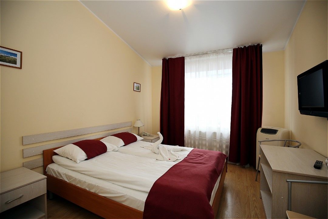 Apart Hotel Tomo Free Parking Riga Exterior photo
