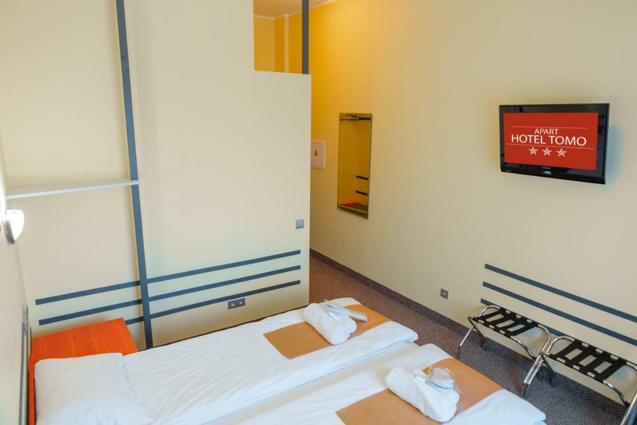 Apart Hotel Tomo Free Parking Riga Exterior photo