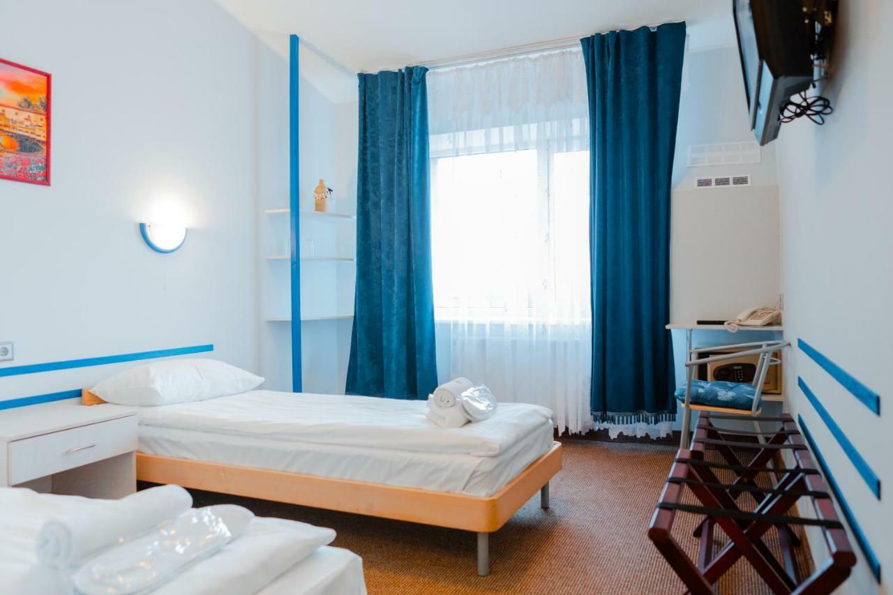 Apart Hotel Tomo Free Parking Riga Exterior photo
